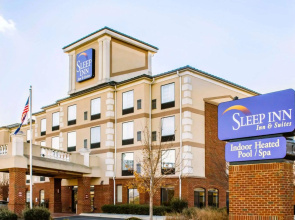 Sleep Inn & Suites Virginia Horse Center