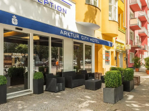 Arktur City Hotel