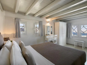 Kallos of Mykonos (previous Leonis Summer Houses)