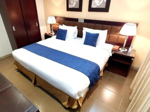 OLA Jawhert Al Bustan Hotel Apartments