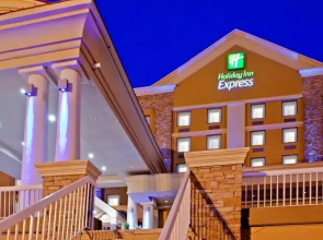 Holiday Inn Express North Bergen Lincoln Tunnel  (North Bergen, Nj, 11 Km From New York, Ny)