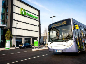 Holiday Inn London Heathrow - Bath Road by IHG