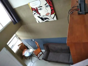 A Loft Apartment Bali in Denpasar