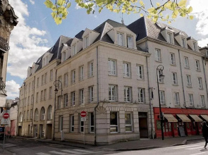 ALFRED HOTELS Compiègne