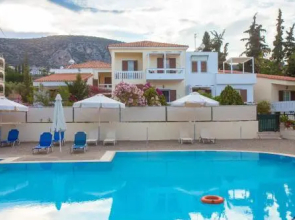 Aparthotel 4 stars Tolo