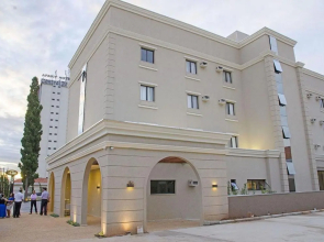 Class Hotel Rio Claro