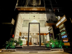 Hotel Euphoria Green