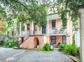 Revitalized Historical Southern Residence
