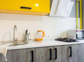 Very Center Apartment on Gogolya Str