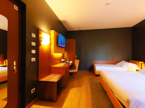 Hotel Villa delle Rose