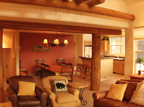 Saddle Ridge Townhomes Mid-Mountain