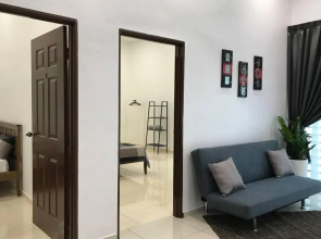 Semi-D New House @ Sungai Abong Muar*10~20pax