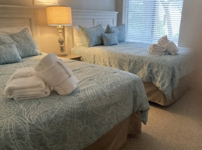 2279 Heritage Villas at The Sea Pines Resort