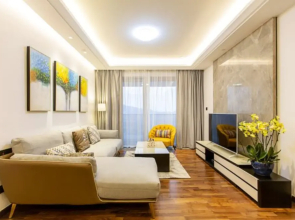 Shengang Apartment North Raiway