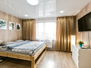 GoodApart Domodedovo (ГудАпарт Домодедово) на улице Курыжова 30