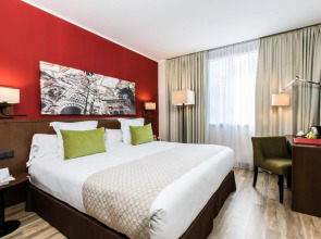 Отель Leonardo Hotel Barcelona Gran Via