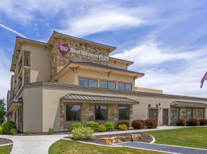 Best Western Plus Heber Valley Hotel