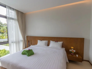 3 Bedroom Civetta Pool Villa