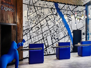 Holiday Inn Express Warsaw - The HUB by IHG