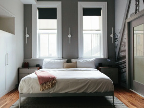 Отель The Revolution