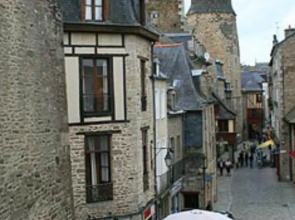 Le studio de St-Sauveur