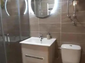 Apartments at Ljubovic Hill Park