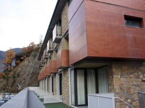 Apartamentos Cibos 3000