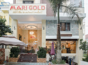 Mari Gold Hotel & Apartment