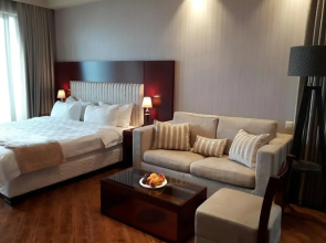 Oasis Dreamland Lux Apartament