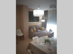 APARTAMENTO A ESTRENAR EN MIRAMAR-MARINA DÓR-1era linea de playa
