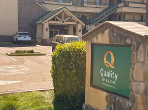 Quality Inn & Suites Livermore Wine Country