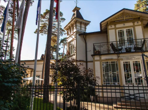 TB Palace Hotel & SPA