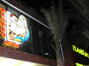 Planet Oasis Resort Dahab