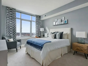 Luxury Apartment in heart of Reston 1 bedroom