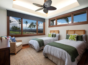 Mauna Lani Luxury 3BR Oasis Infinity Pool Ocean