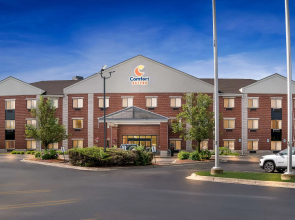 Comfort Suites Southfield/Detroit