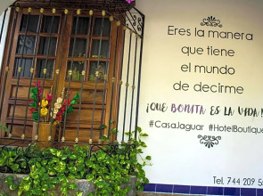 Casa Jaguar Hotel Boutique