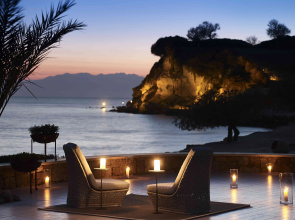 Sani Beach 