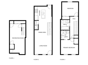 Inviting Game Oasis &Convenient Hideaway