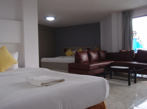 Blue Garden Resort Pattaya