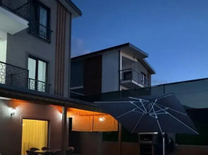 Gumus Suite Villas