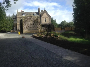 The Villa Levens
