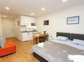 New Gudauri, Loft 2, Apartment 521