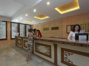 Preslav Hotel - All inclusive