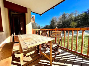 Appartement Flumet, 3 pièces, 6 personnes - FR-1-505-88