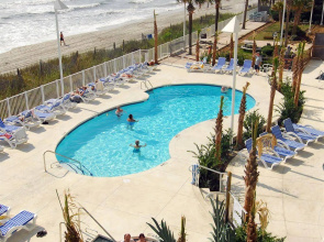 Sandy Beach Oceanfront Resort
