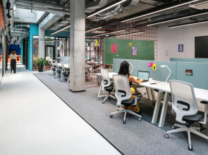 The Social Hub Vienna