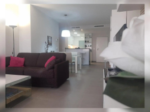Arenal Beach Suite Calpe - Sea view - Free Parking Spot