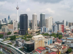 Prescott Hotel KL Medan Tuanku