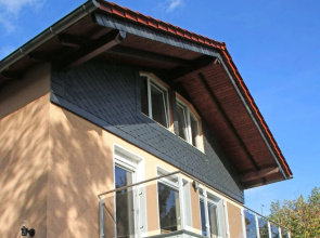 Holiday Home in Schwarzhausen Near Forest